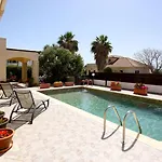 别墅 Amathousia With Private Pool And Sea View *
