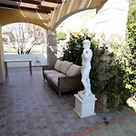 Amathousia With Private Pool And Sea View 皮斯索里