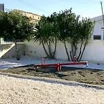 Amathousia With Private Pool And Sea View 皮斯索里