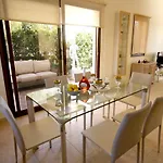 Amathousia With Private Pool And Sea View 别墅 *