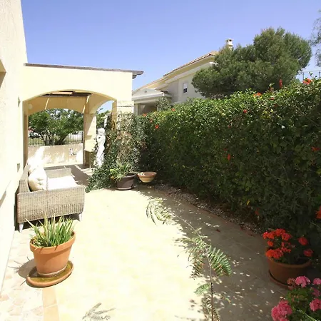 Amathousia With Private Pool And Sea View 빌라 *