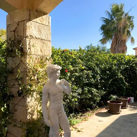 Amathousia With Private Pool And Sea View Willa *
