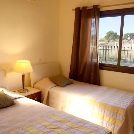 Amathousia With Private Pool And Sea View Willa Pissouri