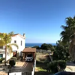 Amathousia With Private Pool And Sea View Villa