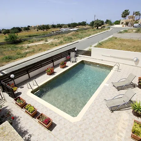 Amathousia With Private Pool And Sea View Villa Pissouri