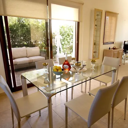 Amathousia With Private Pool And Sea View Villa *
