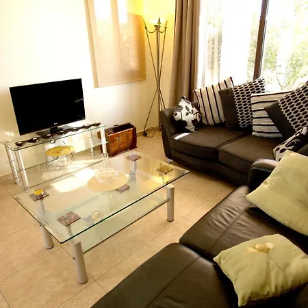 빌라 Amathousia With Private Pool And Sea View