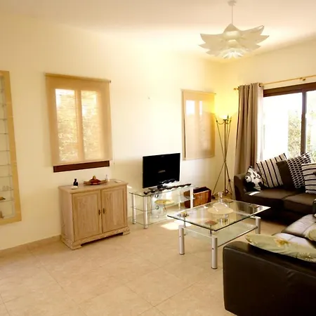 Amathousia With Private Pool And Sea View Villa *