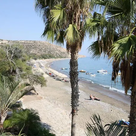 Villa Amathousia With Private Pool And Sea View