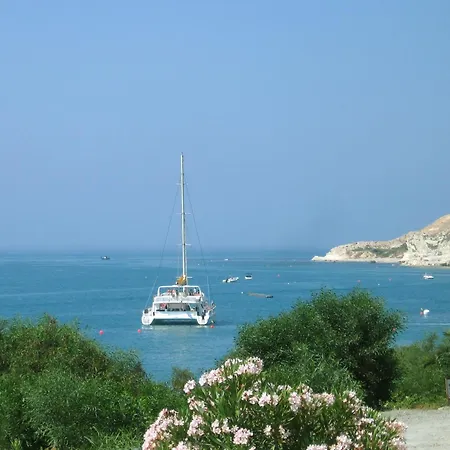 Amathousia With Private Pool And Sea View