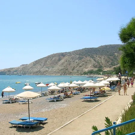 Amathousia With Private Pool And Sea View