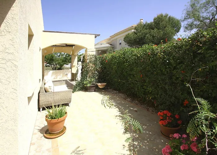 Amathousia With Private Pool And Sea View Vila *