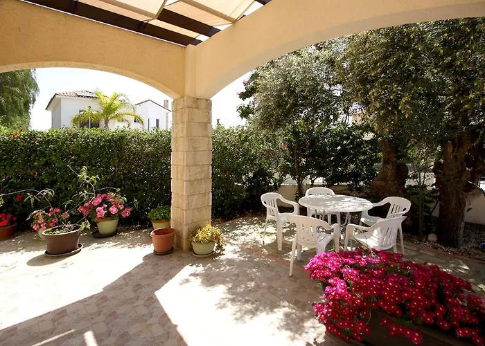 Amathousia With Private Pool And Sea View * بيسوري