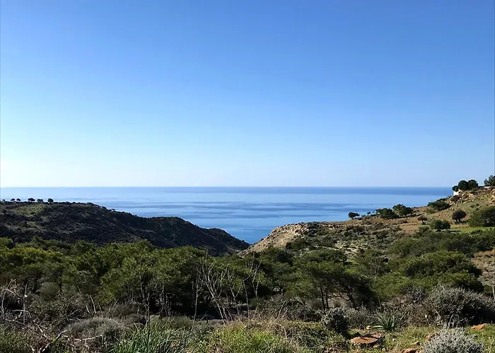 Vila Amathousia With Private Pool And Sea View *