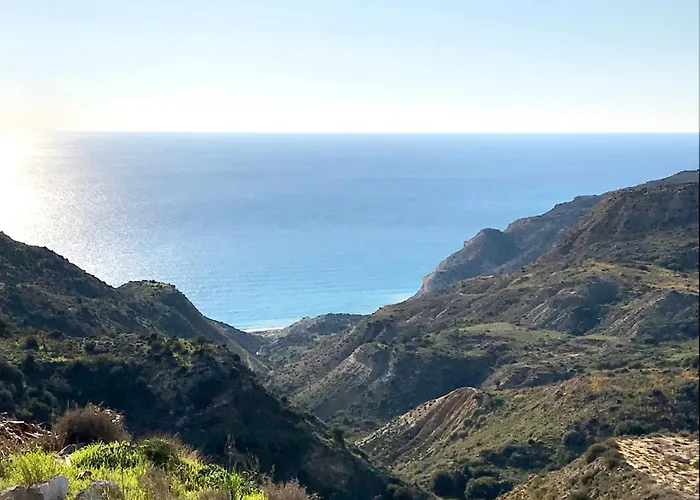 Amathousia With Private Pool And Sea View * Pissouri