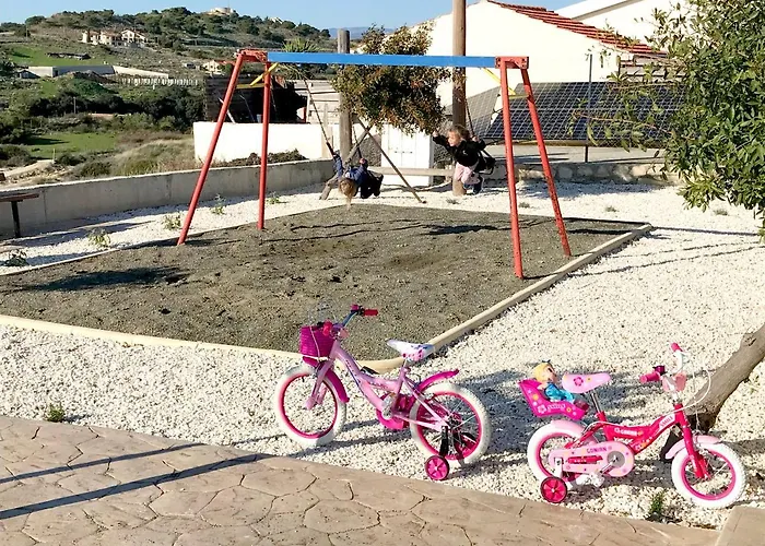 Amathousia With Private Pool And Sea View * Pissouri