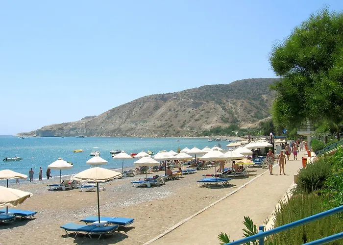 Amathousia With Private Pool And Sea View